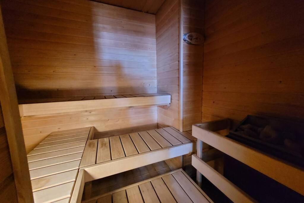 Golfapartment In Pickala Siuntio Екстер'єр фото