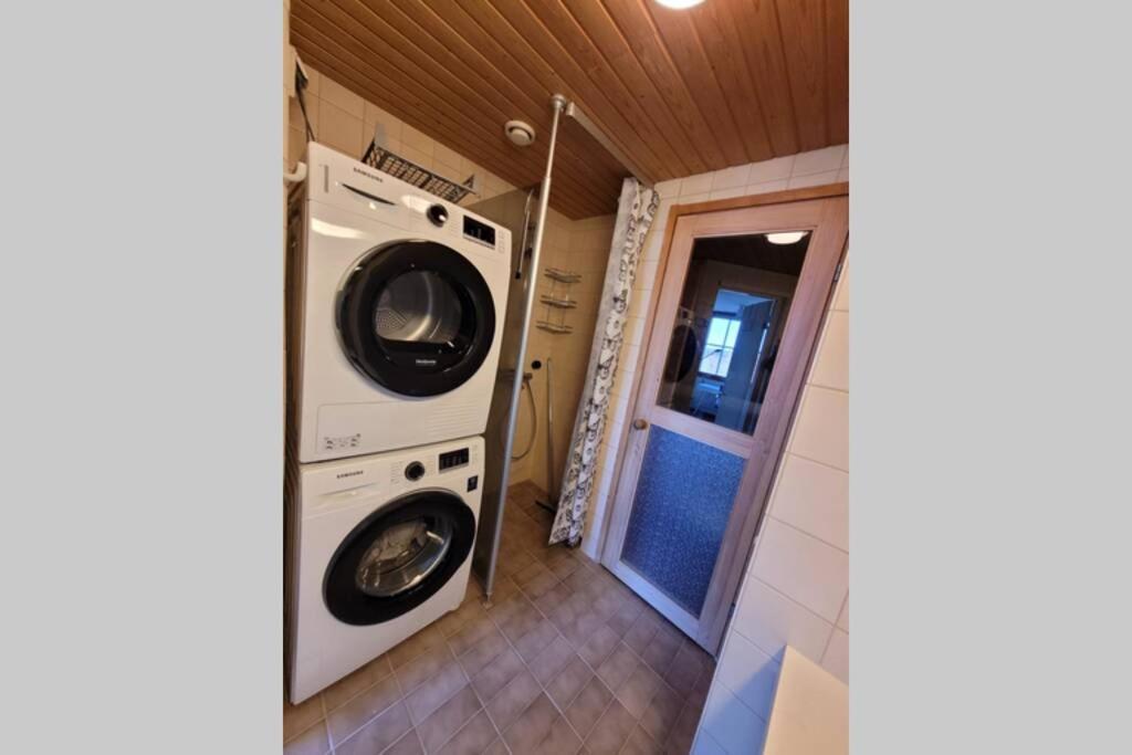 Golfapartment In Pickala Siuntio Екстер'єр фото